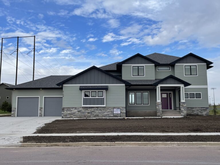 New Home Construction in Sioux Falls, SD